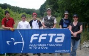 Championnat de France tir nature